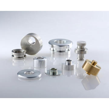 CNC 6061/7075 Spacers en aluminium